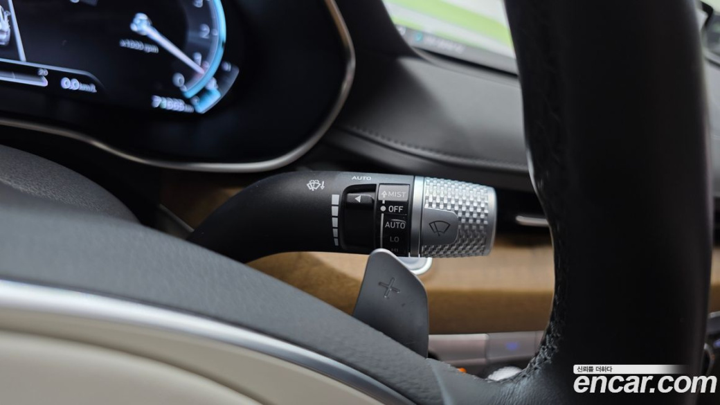 Genesis G80 Gasoline 2.5 Turbo AWD, 2022