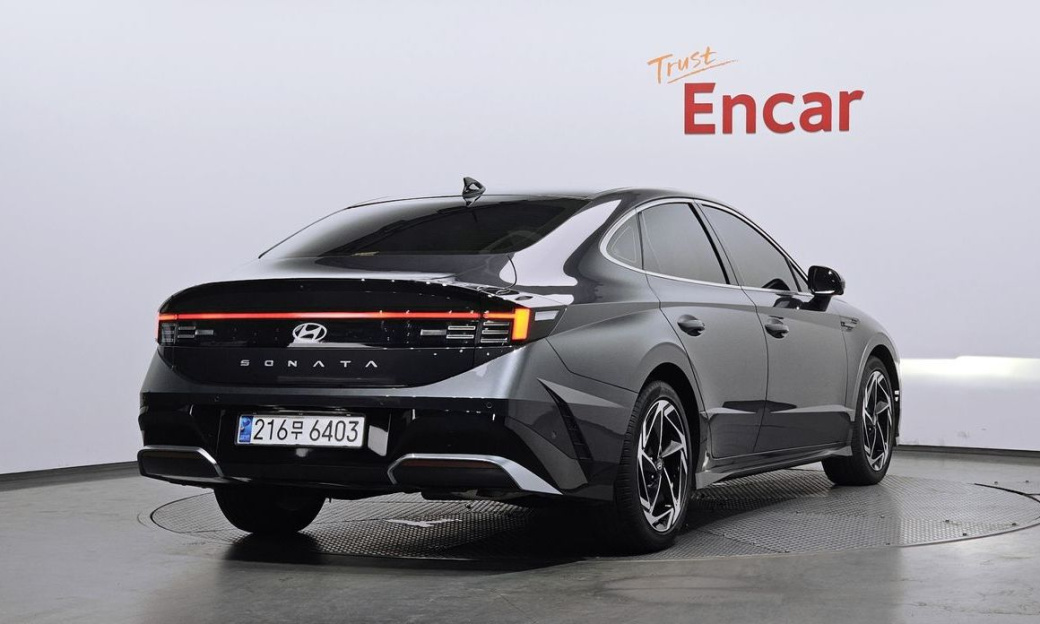 Hyundai Sonata 1.6 Turbo, 2024