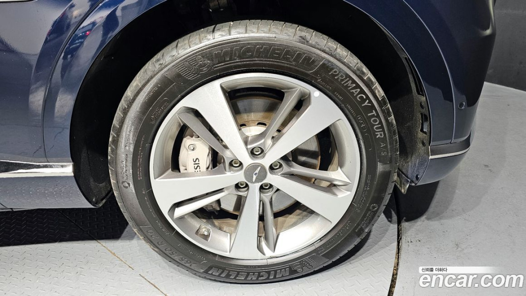 Genesis GV80 2.5T Gasoline 2WD, 2022