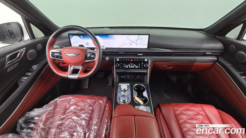 Genesis GV80 2.5T Gasoline AWD, 2024