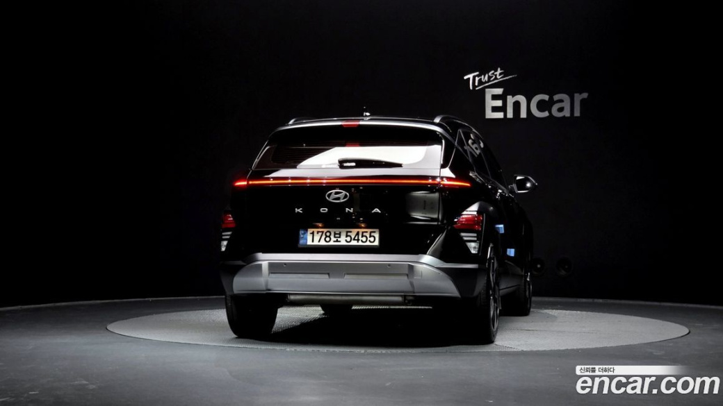 Hyundai Kona Gasoline 2.0 2WD, 2023