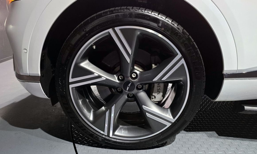 Genesis GV80 2.5T Gasoline AWD, 2025
