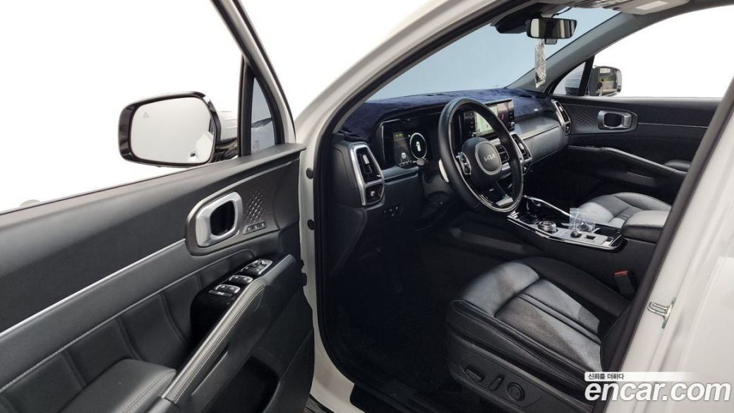 Kia Sorento Gasoline 2.5T 2WD, 2023
