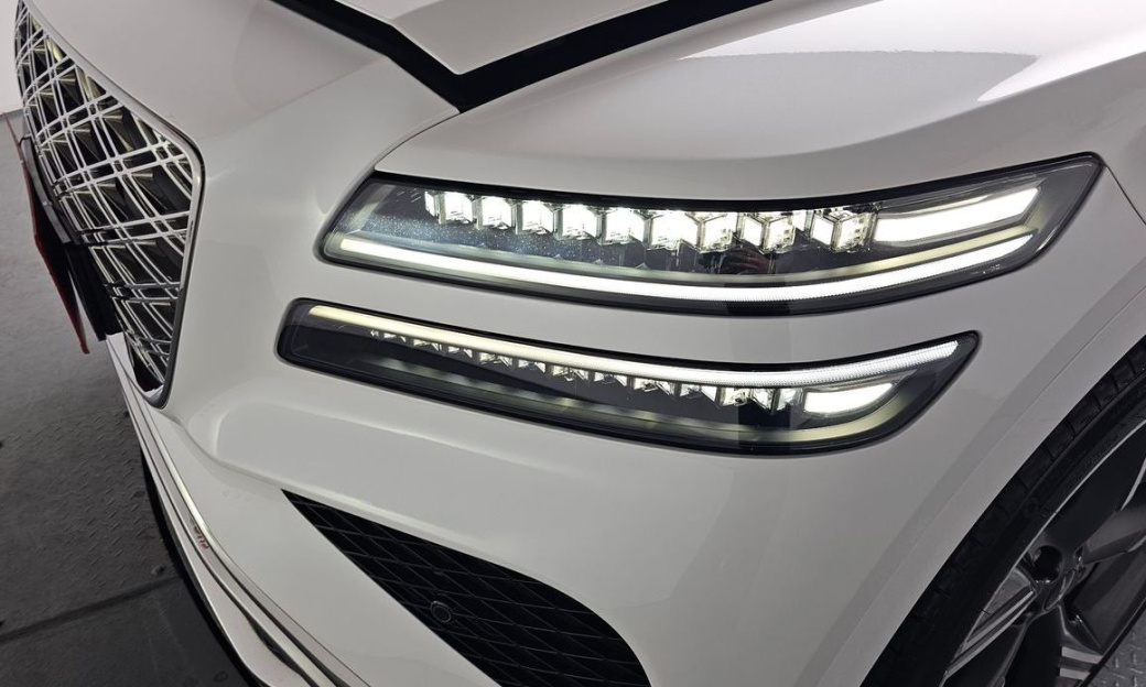 Genesis GV80 2.5T Gasoline AWD, 2024