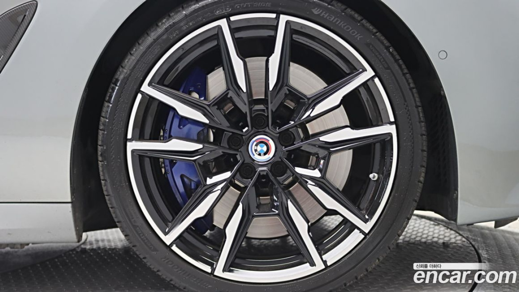 BMW 8-Series M850i xDrive Gran Coupe, 2023