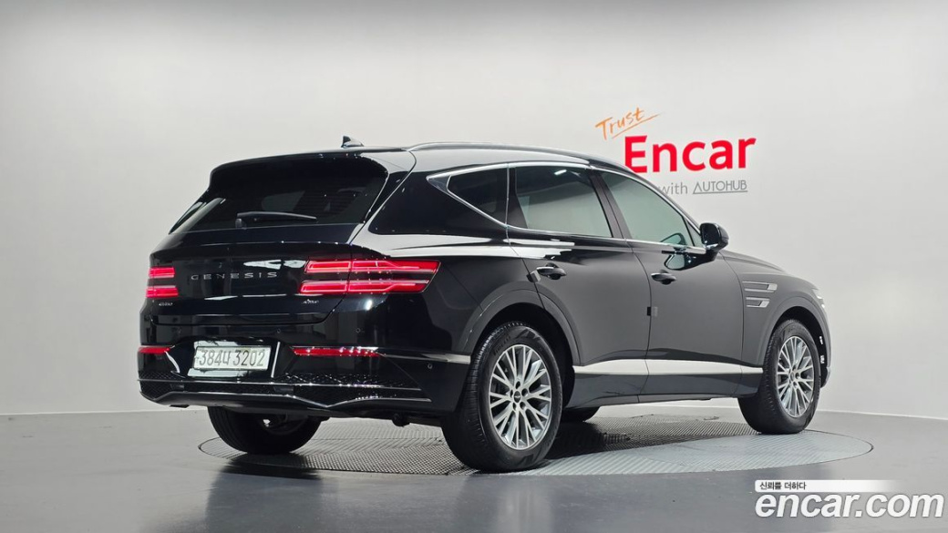 Genesis GV80 2.5T Gasoline AWD, 2024