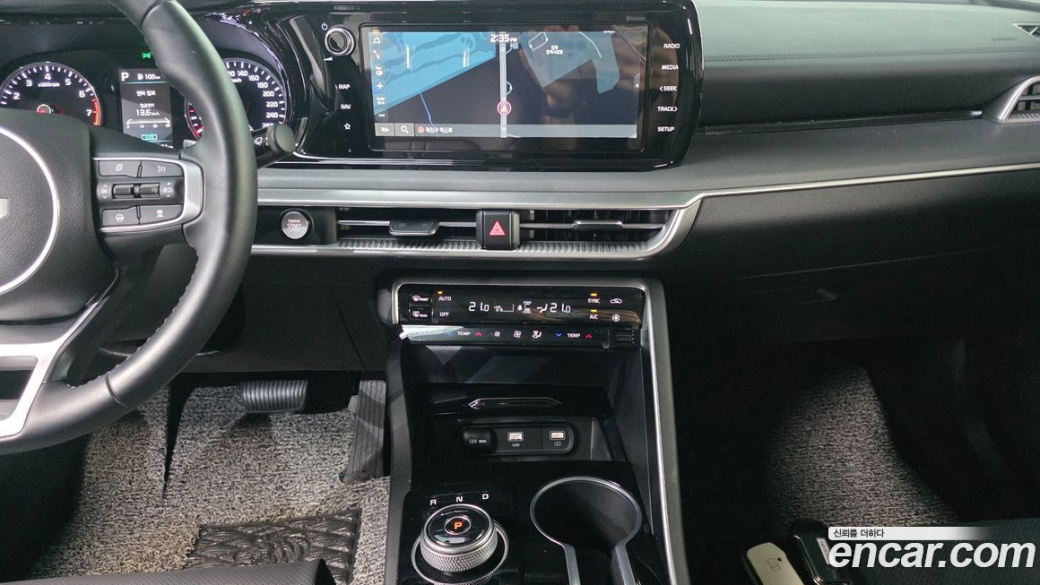 Kia K5 2.0, 2023