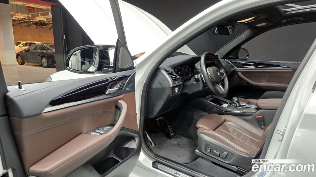 BMW X3 xDrive M40i, 2024