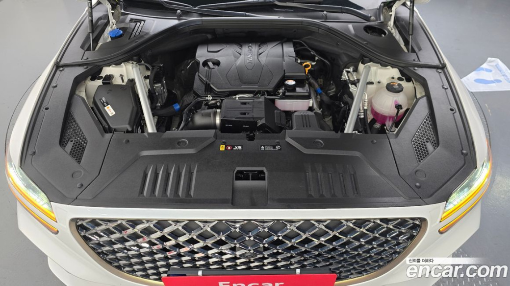 Genesis GV70 2.5T Gasoline AWD, 2023