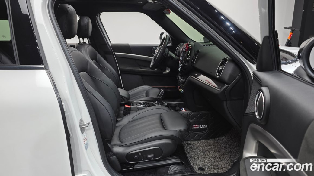Mini Countryman ALL4 Highland Edition, 2024