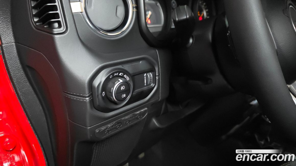 Jeep Wrangler 2.0 Sahara 4Door, 2024