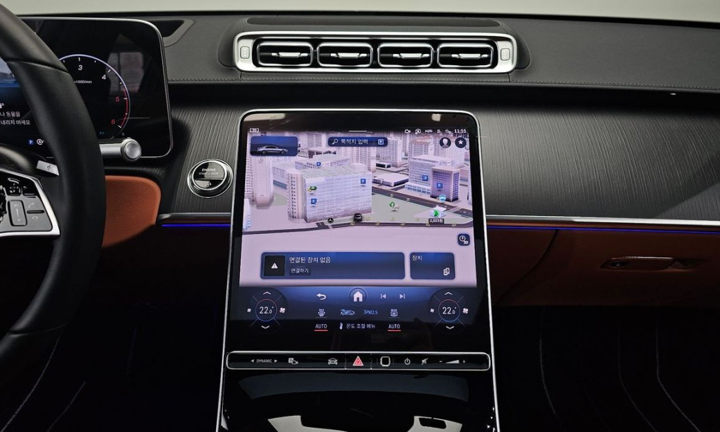 Mercedes-Benz S-Class S350 d 4MATIC, 2025