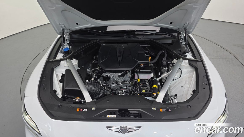 Genesis G70 Gasoline 2.5T 2WD, 2024