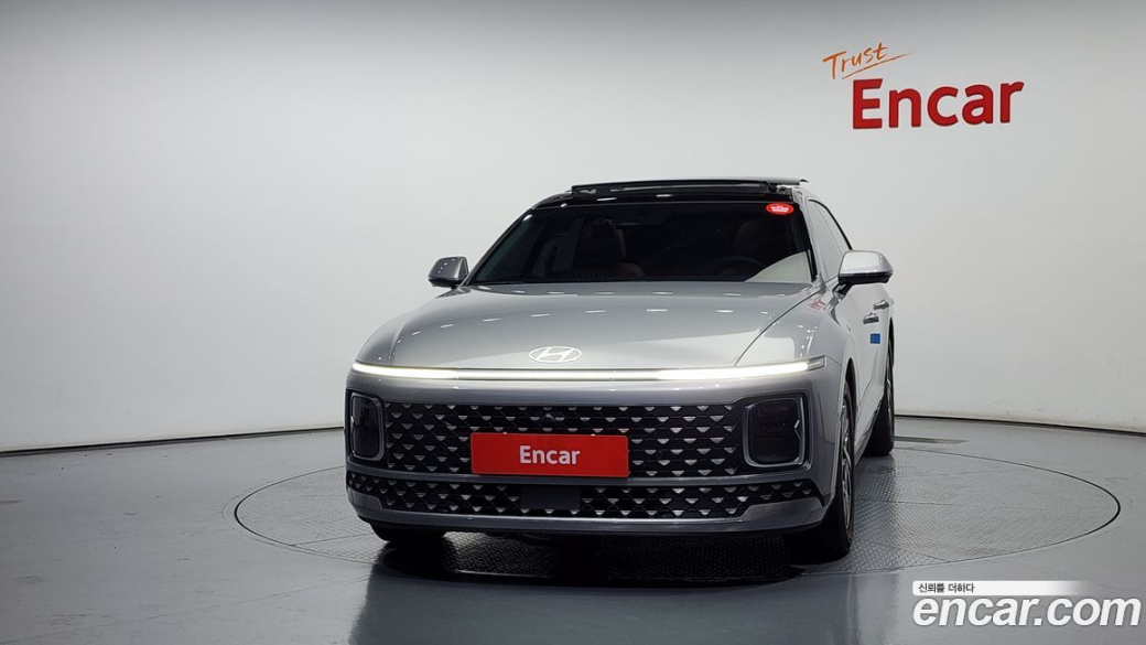 Hyundai Grandeur 2,5 Gasoline 2WD, 2023