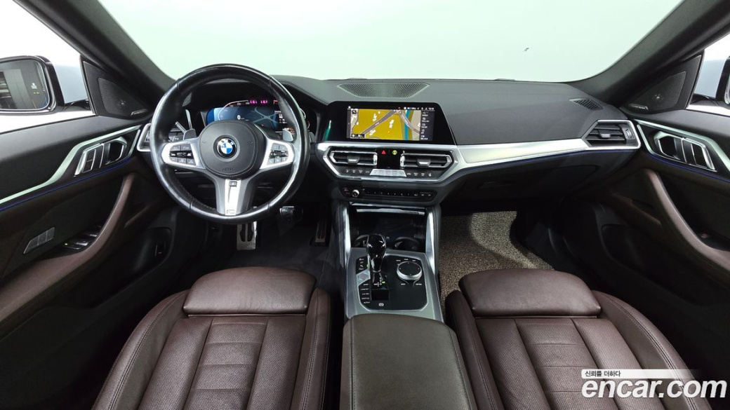 BMW 4-Series 420i First Edition GranCoupe, 2022