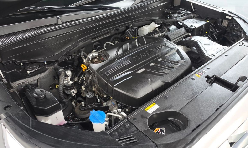 Hyundai Palisade Diesel 2.2 2WD, 2024