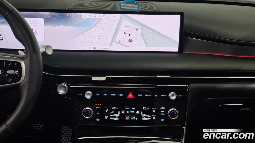 Genesis G80 Gasoline 2.5 Turbo AWD, 2025