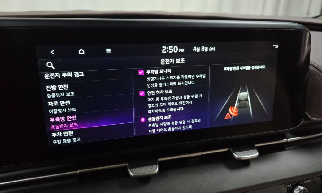 Kia Carnival 7-Seater Signature, 2022