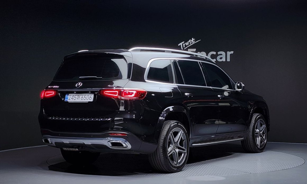 Mercedes-Benz GLS-Class GLS400d 4MATIC, 2022