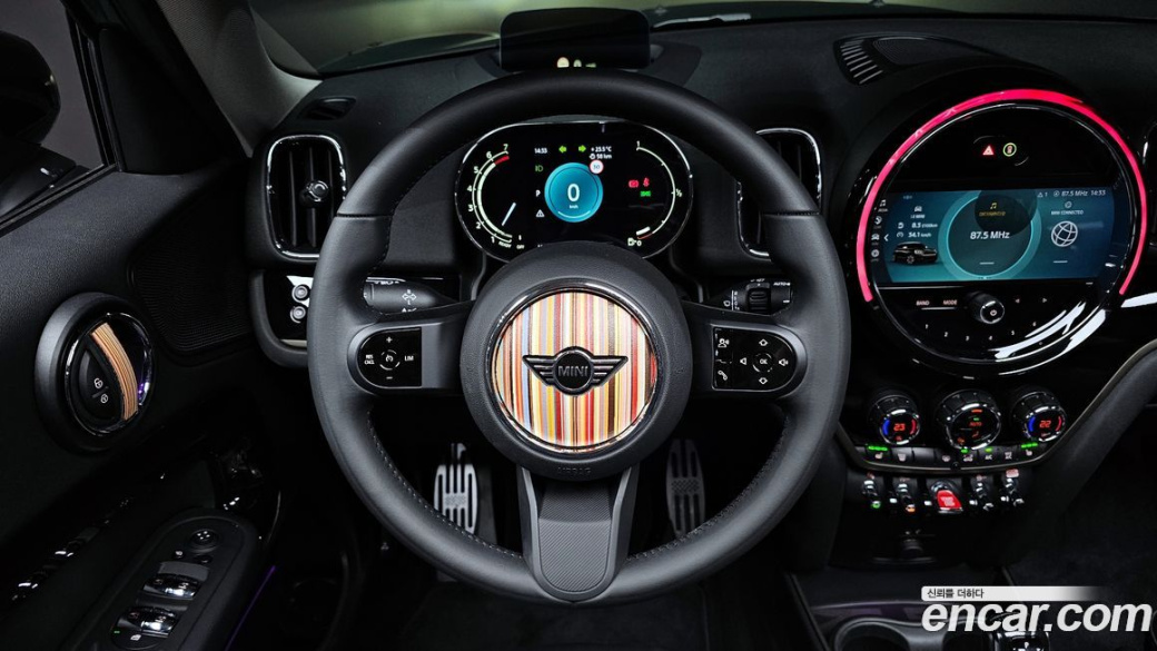 Mini Countryman Classic, 2023