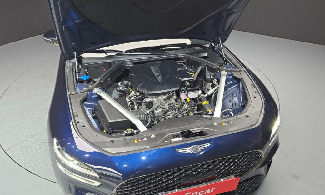 Genesis G70 Gasoline 2.5T 2WD, 2024