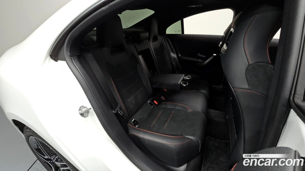 Mercedes-Benz CLA-Class CLA250 4MATIC, 2022