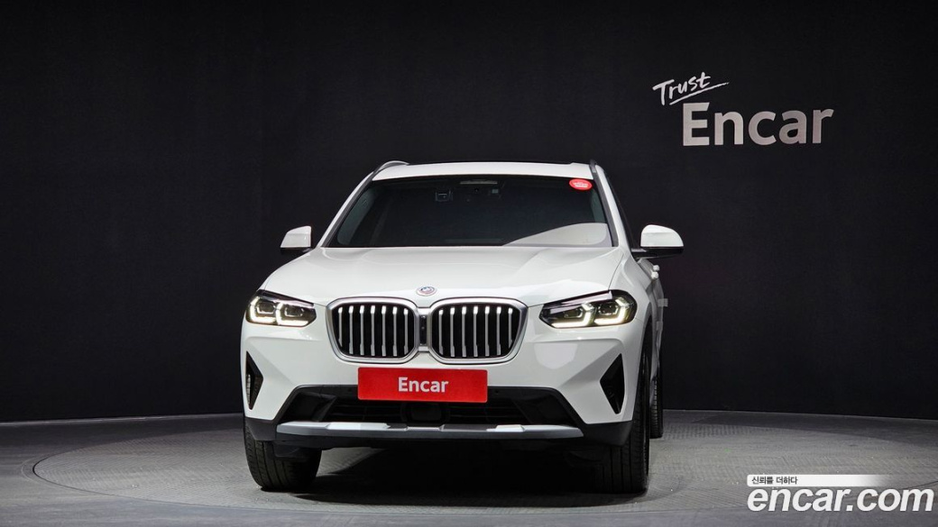 BMW X3 xDrive 20i, 2024