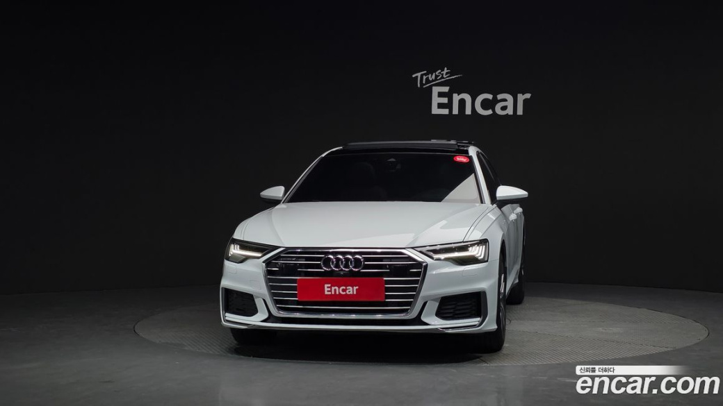 Audi A6 45 TFSI Quattro Premium, 2023