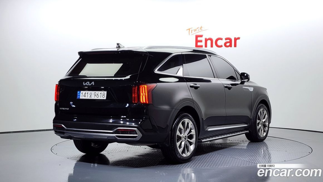Kia Sorento Diesel 2.2 2WD, 2023