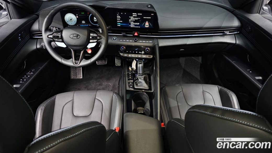 Hyundai AVANTE 2.0 N, 2025