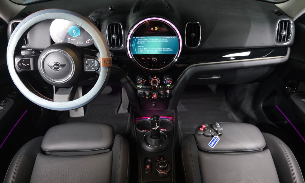 Mini Countryman Classic, 2023