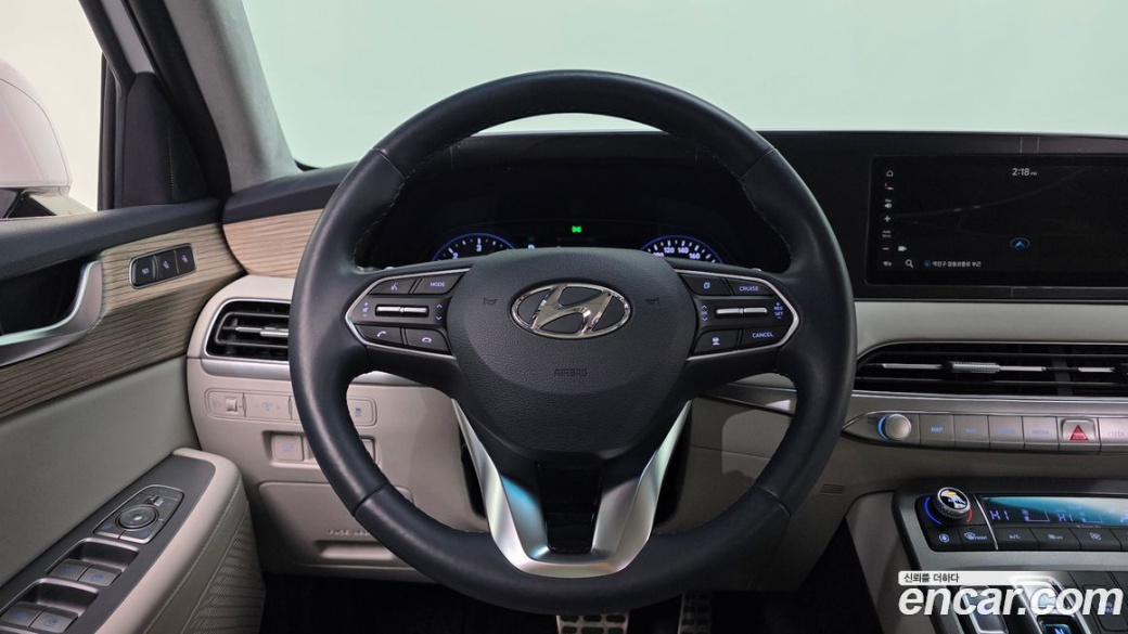 Hyundai Palisade Diesel 2.2 2WD, 2022