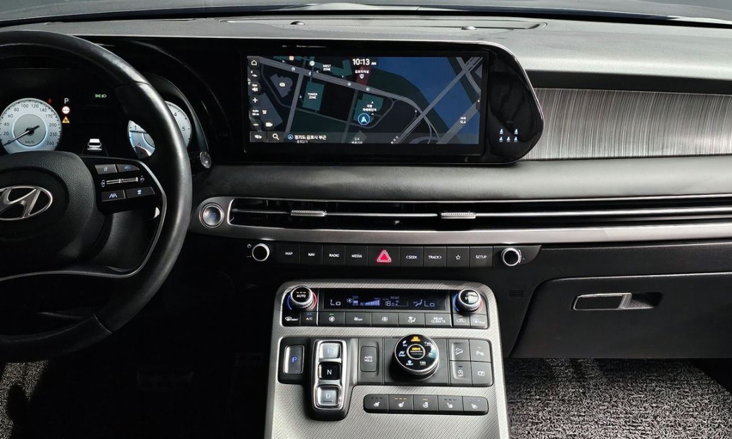 Hyundai Palisade Diesel 2.2 4WD, 2024