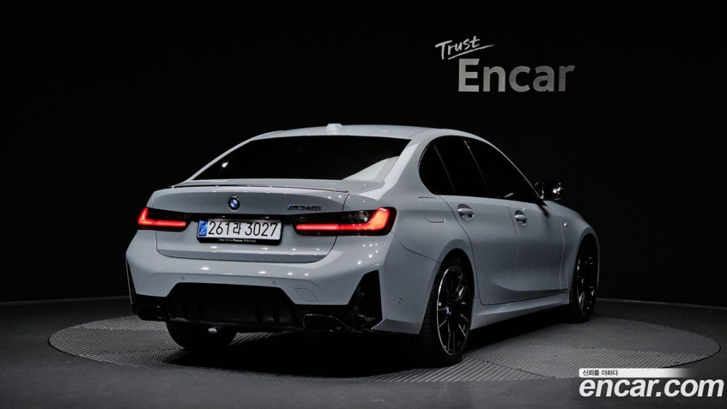 BMW 3-Series M340i Pro, 2025