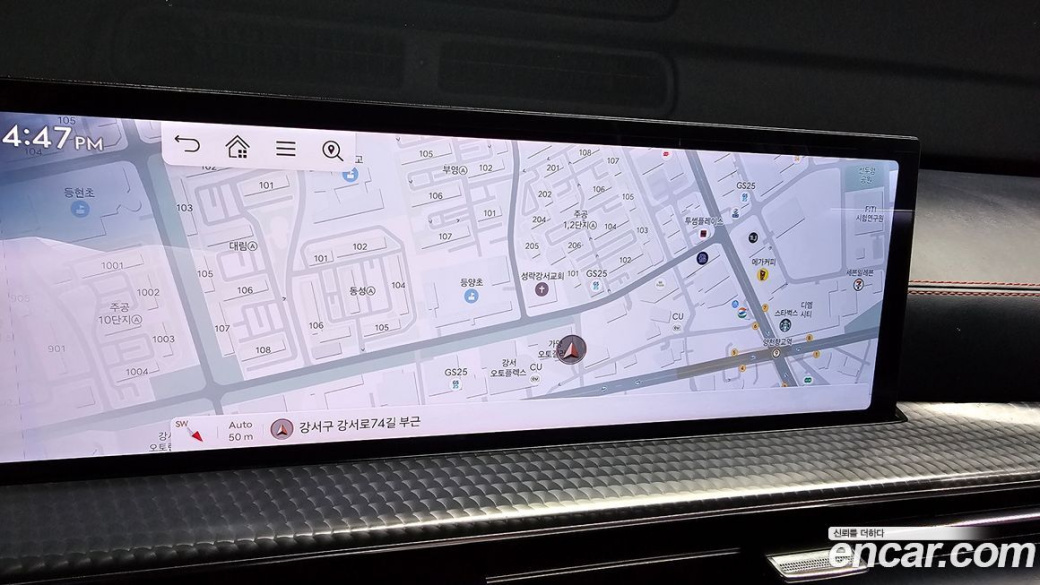 Genesis GV80 2.5T Gasoline AWD, 2025