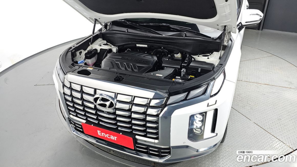 Hyundai Palisade Diesel 2.2 2WD, 2023