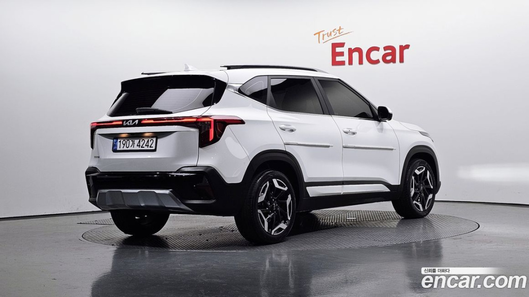 Kia Seltos Gasoline 2.0 2WD, 2023