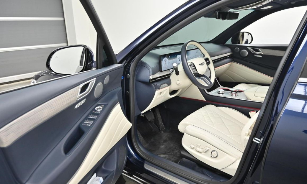 Genesis GV80 2.5T Gasoline AWD, 2025