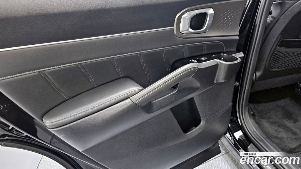 Kia Sorento Gasoline 2.5T 2WD, 2023