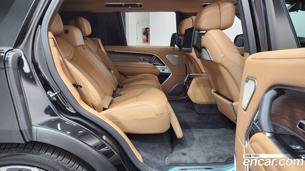 Land Rover Range Rover P530 Autobiography Long Wheel Base, 2024