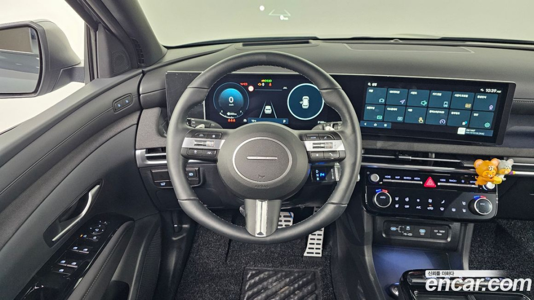 Hyundai Tucson Gasoline 1.6 Turbo 2WD, 2026