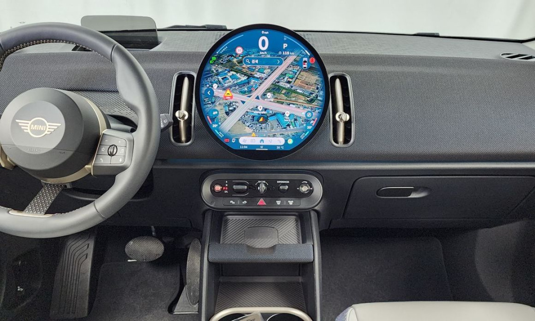 Mini Countryman ALL4 Classic First Edition, 2025