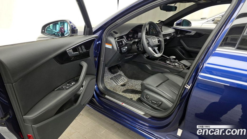 Audi A4 40 TDI Quattro Premium, 2022