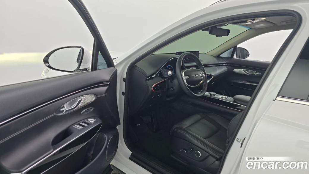 Genesis GV70 2.5T Gasoline AWD, 2023
