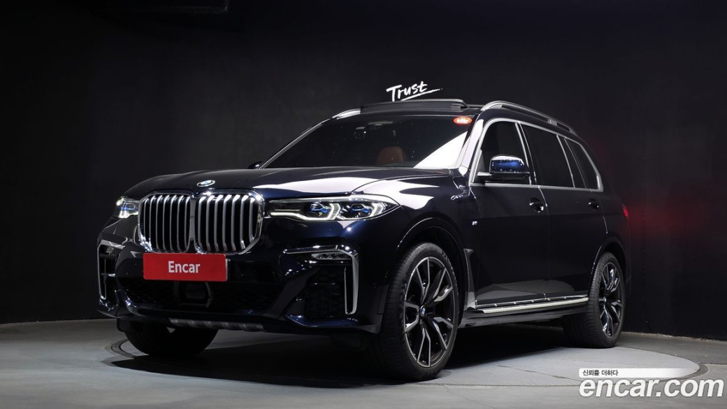 BMW X7 xDrive 40i M Sport 6STR, 2022