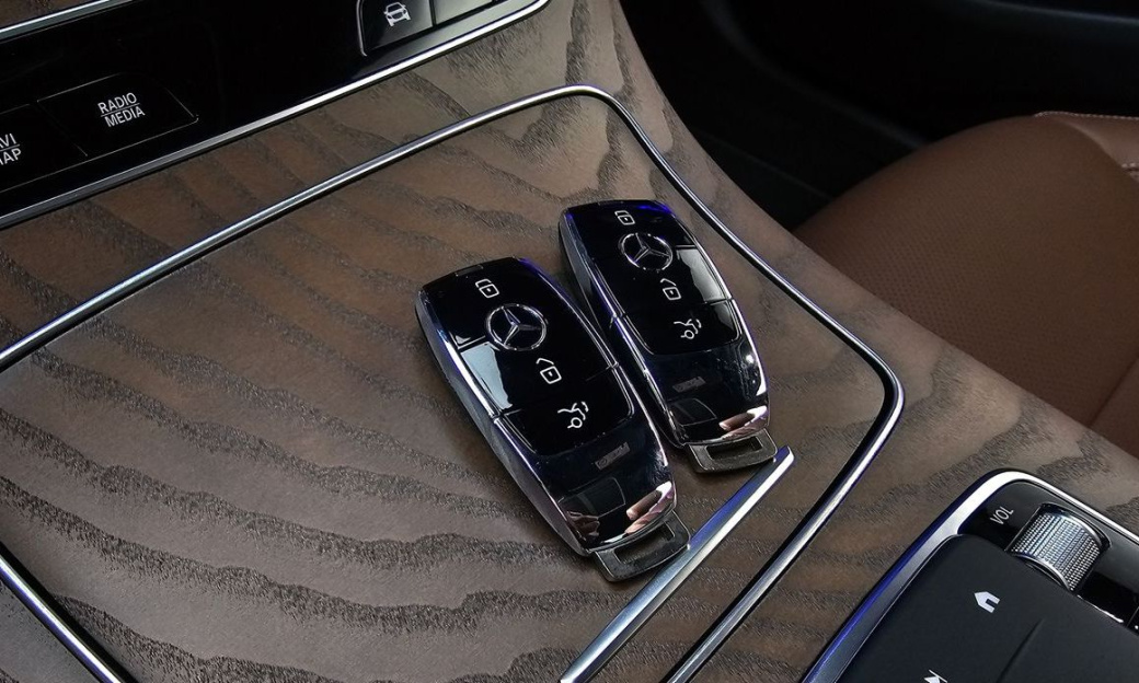 Mercedes-Benz E-Class E250 Exclusive, 2023