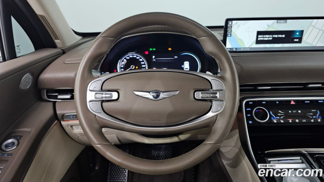 Genesis GV80 2.5T Gasoline AWD, 2022