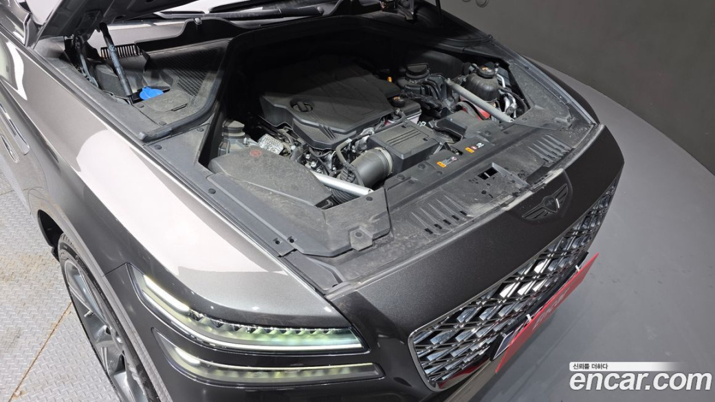 Genesis GV80 2.5T Gasoline AWD, 2024