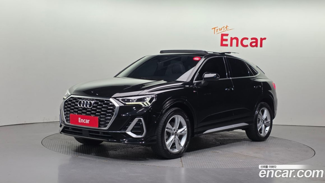 Audi Q3 35 TDI Premium Sportback, 2022