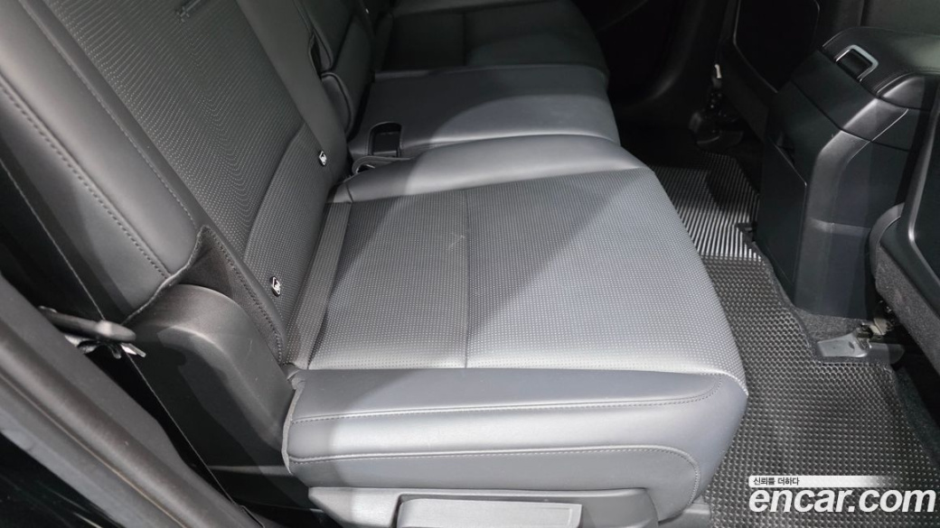 Hyundai Santafe Gasoline 2.5T 4WD, 2024